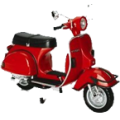 Μινιατούρες Vespa